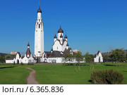 Санкт-Петербург. Церковь Святого Первоверховного Апостола Петра (2014 год). Стоковое фото, фотограф Александр Тарасенков / Фотобанк Лори