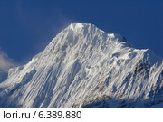 A view of Nilgiri Peak, ACAP. Стоковое фото, агентство Ingram Publishing / Фотобанк Лори