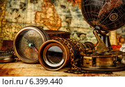 Vintage still life. Стоковое фото, фотограф Андрей Армягов / Фотобанк Лори