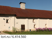 Поварня Кирилло-Белозерского монастыря (2014 год). Редакционное фото, фотограф Самохвалов Артем / Фотобанк Лори
