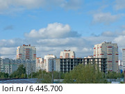 Калининград. Район Сельма (2014 год). Стоковое фото, фотограф Svet / Фотобанк Лори