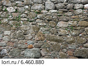 Стена из дикого камня. Стоковое фото, фотограф виктор химич / Фотобанк Лори
