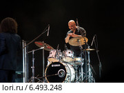 Kenny G / Кенни Джи и его группа (2014 год). Редакционное фото, фотограф Галина Попова / Фотобанк Лори