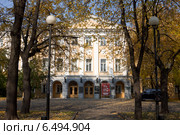 Музей декоративно-прикладного и народного искусства в Москве (2011 год). Редакционное фото, фотограф Солодовникова Елена / Фотобанк Лори