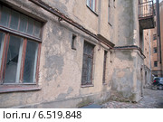 Стена старого дома. Стоковое фото, фотограф Svet / Фотобанк Лори