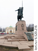 Город Санкт-Петербург. Памятник Александру Невскому (2014 год). Редакционное фото, фотограф Зобков Юрий / Фотобанк Лори