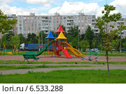 Парк 30-летия Ясенево, Москва (2009 год). Стоковое фото, фотограф lana1501 / Фотобанк Лори