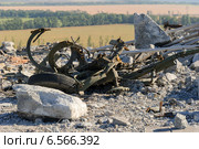 Саур-Могила  2014г. Стоковое фото, фотограф Копылов Сергей / Фотобанк Лори