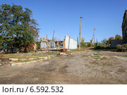 Село Степановка. Донецкая Народная Республика (2014 год). Стоковое фото, фотограф Копылов Сергей / Фотобанк Лори