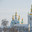 Киево-Печерская Лавра зимой (2012 год). Стоковое фото, фотограф Николай Голицынский / Фотобанк Лори