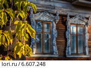 Весьегонск, Тверская область (2014 год). Стоковое фото, фотограф Марина Круглякова / Фотобанк Лори
