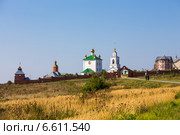 Свято-Димитриевский мужской монастырь. Город Скопин (2014 год). Стоковое фото, фотограф Сергей Лаврентьев / Фотобанк Лори