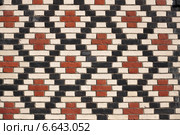 Фрагмент стены Константинопольского патриаршего подворья (2014 год). Стоковое фото, фотограф Алёшина Оксана / Фотобанк Лори