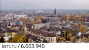 Германия. Бохум. Вид с высоты (2014 год). Редакционное фото, фотограф Цибаев Алексей / Фотобанк Лори