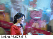 Евгения Фиофилактова (Гусева) (2014 год). Редакционное фото, фотограф Константин Мёд / Фотобанк Лори