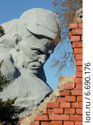 Памятник защитникам Брестской крепости (2014 год). Редакционное фото, фотограф Юрий / Фотобанк Лори
