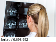 op nurse. Стоковое фото, фотограф Erwin Wodicka / Фотобанк Лори