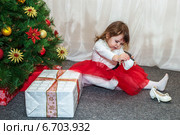 Новогоднее настроение. Стоковое фото, фотограф Светлана Савченкова / Фотобанк Лори