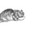 Кошка ест - The cat eating. Стоковая иллюстрация, иллюстратор Марина Ефремова / Фотобанк Лори