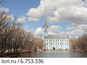 Ярославль. Церковь Петра и Павла (2013 год). Стоковое фото, фотограф Бурмистрова Ирина / Фотобанк Лори