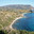 Вид на пляж Гроттичелли (Grotticelle) со смотровой площадки Капо Ватикано (Capo Vaticano). Калабрия, Италия (2014 год). Стоковое фото, фотограф Калюжная Вера / Фотобанк Лори