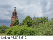 Кудыкина гора - Храм Рождества Пресвятой Богородицы (2011 год). Стоковое фото, фотограф Павел Москаленко / Фотобанк Лори