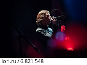 Найк Борзов (2014 год). Редакционное фото, фотограф Ольга Визави / Фотобанк Лори
