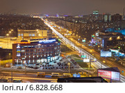 Санкт-Петербург. Заневский проспект (2014 год). Редакционное фото, фотограф Литвяк Игорь / Фотобанк Лори