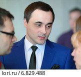 Николай Тимохин. Проект "Голос" 2013г. Редакционное фото, фотограф Евгения Кирильченко / Фотобанк Лори