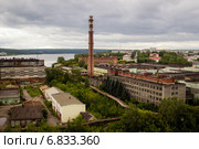 Заброшенный чугуноплавильный и железоделательный завод, город Реж (2014 год). Стоковое фото, фотограф Александр Усик / Фотобанк Лори