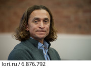 Рузиматов, Фарух Садуллаевич, советский и российский артист балета, балетмейстер (2013 год). Редакционное фото, фотограф Галина Попова / Фотобанк Лори