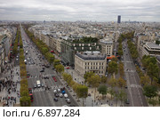 Париж (2011 год). Редакционное фото, фотограф Яна Королёва / Фотобанк Лори
