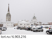 Соликамск, Пермский край (2015 год). Редакционное фото, фотограф Дмитрий Петренко / Фотобанк Лори