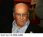 Лев Константинович Дуров. Юбилейный вечер «60 лет на сцене» (2014 год). Редакционное фото, фотограф Анна Юферева / Фотобанк Лори