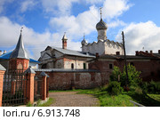 Город Ростов Великий. Рождественский монастырь (2014 год). Стоковое фото, фотограф Яна Королёва / Фотобанк Лори