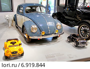 Volkswagen Kaefer (2014 год). Редакционное фото, фотограф Art Konovalov / Фотобанк Лори