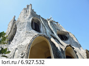 “Crazy House”. Да Лат, Вьетнам (2015 год). Редакционное фото, фотограф Овчинникова Ирина / Фотобанк Лори