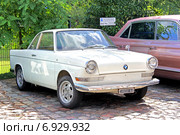 BMW 700 Coupe (2014 год). Редакционное фото, фотограф Art Konovalov / Фотобанк Лори