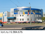 Чаеразвесочная фабрика «Липтон» компании Unilever Санкт-Петербург (2010 год). Редакционное фото, фотограф Ольга Визави / Фотобанк Лори