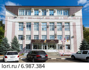 Город Энгельс. Энгельсский городской совет депутатов (2014 год). Редакционное фото, фотограф Сергей Лаврентьев / Фотобанк Лори