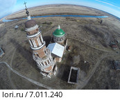 Деревня Перевлес (2014 год). Редакционное фото, фотограф Андрей Родионов / Фотобанк Лори