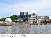 ФГУ "АМП Калининград" (2014 год). Редакционное фото, фотограф Окунев Александр Владимирович / Фотобанк Лори
