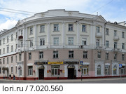 Кофейня и ресторан Румянцевский по ул.Советской 38, Гомель (2013 год). Редакционное фото, фотограф Ольга Коцюба / Фотобанк Лори