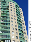 Проспект Маршала Жукова,  58, корп.1. Москва (2015 год). Редакционное фото, фотограф lana1501 / Фотобанк Лори