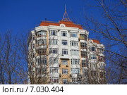 Хорошёвское шоссе, 84, корпус 6. Москва (2015 год). Стоковое фото, фотограф lana1501 / Фотобанк Лори