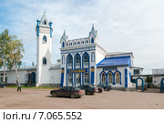 Усадьба Вахрушева. Кировская область (2012 год). Редакционное фото, фотограф Ольга Визави / Фотобанк Лори