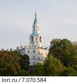 Спасо-Преображенский валаамский ставропигиальный монастырь (2010 год). Стоковое фото, фотограф Александр Щепин / Фотобанк Лори