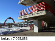 Живописный мост (2015 год). Редакционное фото, фотограф lana1501 / Фотобанк Лори