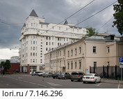 Город Москва, Ананьевский преулок (2014 год). Редакционное фото, фотограф Dmitry29 / Фотобанк Лори