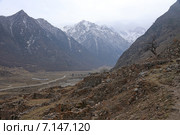 Черекский район Кабардино-Балкарии (2015 год). Стоковое фото, фотограф Алексей Гусев / Фотобанк Лори